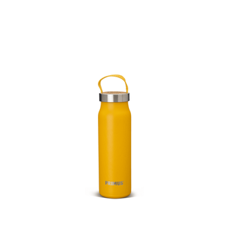 PRIMUS steklenica iz nerjavečega jekla Klunken 0,5 L, rumena