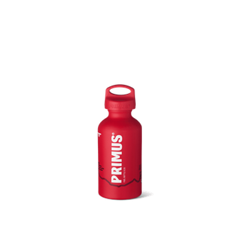 PRIMUS plastenka za gorivo 0,35L, rdeča
