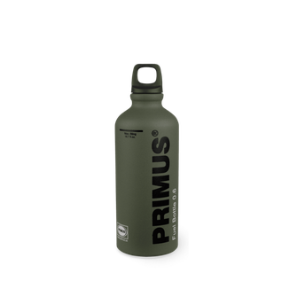 PRIMUS plastenka za gorivo 0,6L, zelena