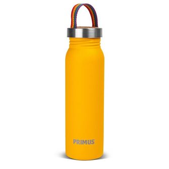 PRIMUS steklenica iz nerjavečega jekla Klunken 0,7 L, mavrično rumena