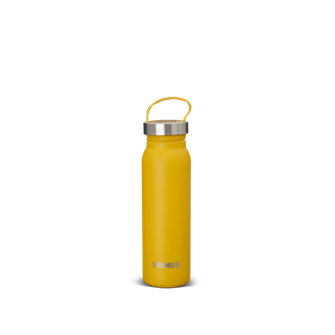 PRIMUS steklenica iz nerjavečega jekla Klunken 0,7 L, rumena