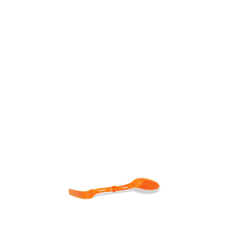 Zložljive vilice PRIMUS, barva Tangerine