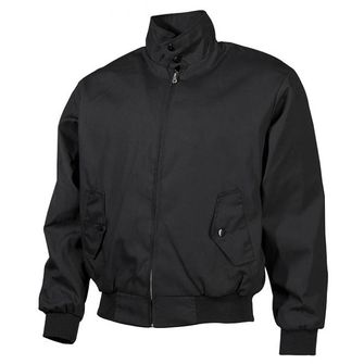 Pro Company Harrington jakna angleškega stila, črna