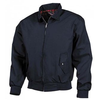 Pro Company Harrington jakna angleškega stila, modra