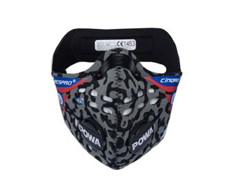 Respro Maska proti smogu Respro CE Cinqro Camo
