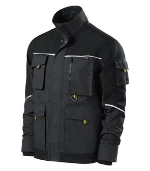 Rimeck Ranger moška delovna jakna Cordura®, siva