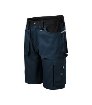 Rimeck Woody moške delovne kratke hlače, temnomodre
