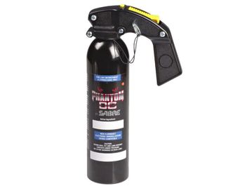 Varnostna oprema Corporation sabre red phantom defense spray, poper, stožec 472 ml