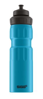 SIGG WMB Sport Touch 0,75 l modra aluminijasta steklenica za pitje