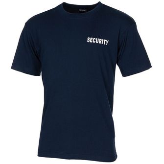 MFH majica Security, modra