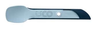 UCO Switch Razširljiv najlonski pribor z zanko za pritrditev in držalom za vilice Spork stoneblue