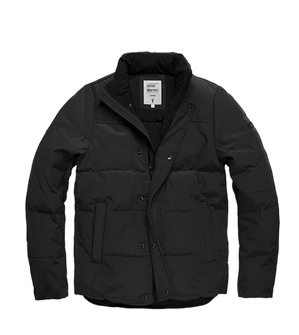 Vintage Industries Jace jacket zimska jakna, črna