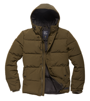 Vintage Industries Lewiston jacket zimska jakna, sage