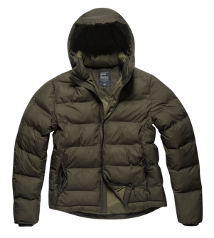 Vintage Industries Rhys jacket zimska jakna, dark olive