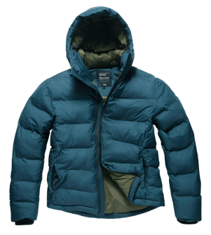 Vintage Industries Rhys jacket zimska jakna, navy blue
