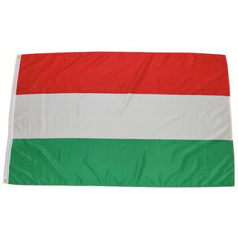 Zastava Madžarska 150 cm x 90 cm