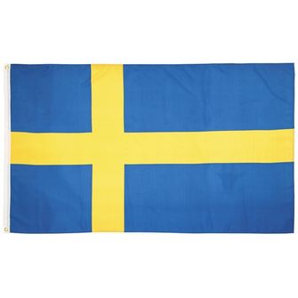 Zastava Švedska, 150cm x 90 cm