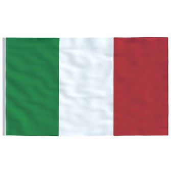 Zastava Italija, 150cm x 90 cm