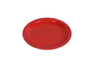 Waca Melaminski desertni krožnik premera 19,5 cm rdeč