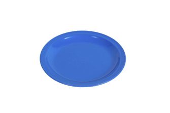 Waca Melaminski desertni krožnik s premerom 19,5 cm, modri