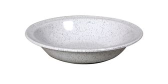 Waca Melaminski krožnik za juho s premerom 20,5 cm granit