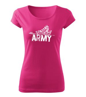 DRAGOWA ženska kratka majica Nabis, roza 150g/m2