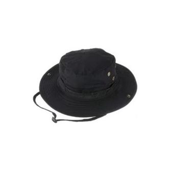 WARAGOD Huvud klobuk, črn