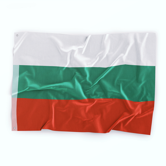 WARAGOD zastava Bolgarija 150x90 cm