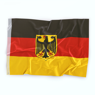 WARAGOD zastava Nemčija 150x90 cm