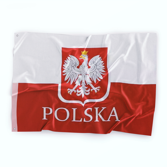 WARAGOD zastava Poljska 150x90 cm