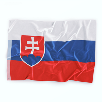 WARAGOD zastava Slovaška 150x90 cm