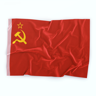 WARAGOD zastava Sovjetska zveza 150x90 cm