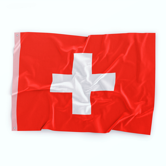 WARAGOD zastava Švica 150x90 cm