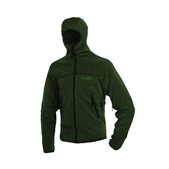 Warmpeace Sneaker jakna, alpsko zelena/zelena