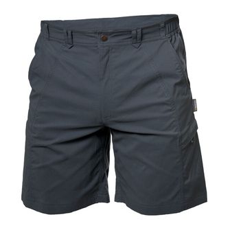 Warmpeace Kratke hlače Tobago, temno siva