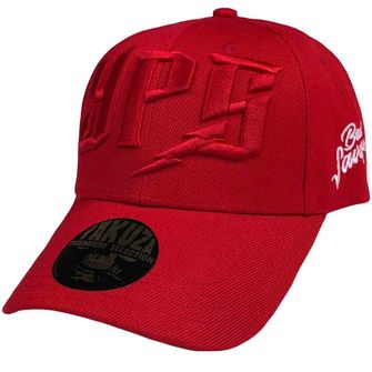 Yakuza Premium YPS šilt kapa, rdeče barve
