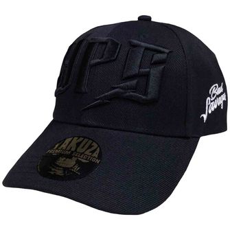 Yakuza Premium YPS šilt kapa, črne barve