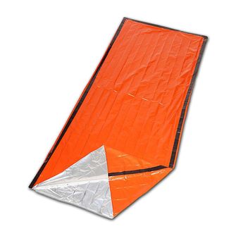Pentagon ZERO HOUR spalna vreča za nujne primere (TAC MAVEN) oranžna